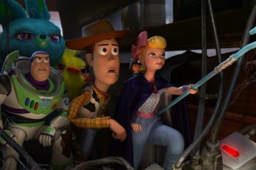 TOY STORY 4