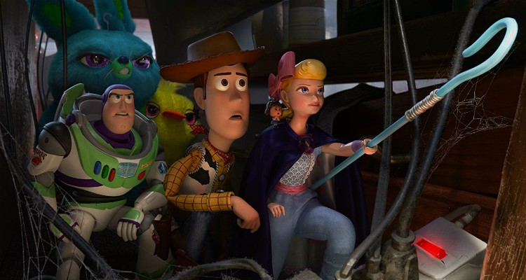TOY STORY 4