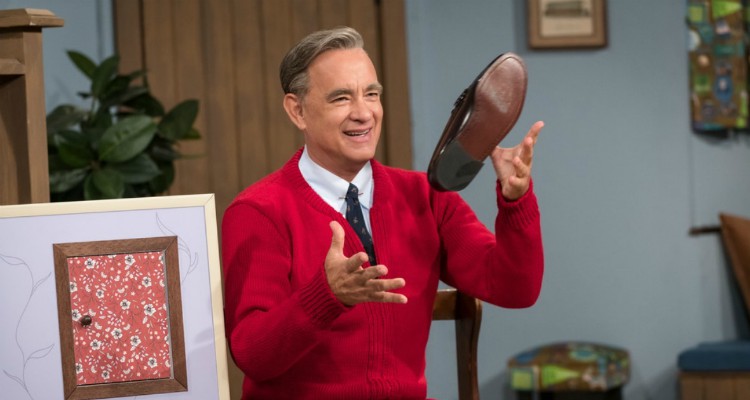 A BEAUTIFUL DAY IN THE NEIGHBORHOOD