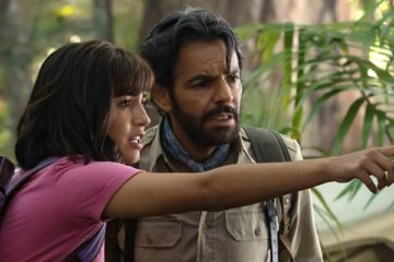 DORA AND THE LOST CITY OF GOLD
