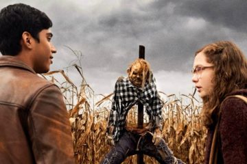 SCARY STORIES TO TELL IN THE DARK