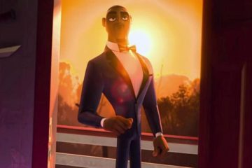 SPIES IN DISGUISE