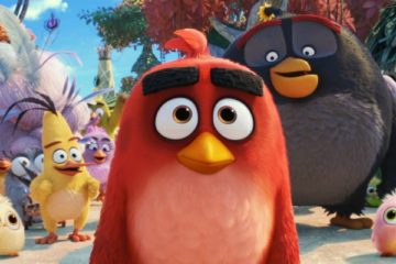 THE ANGRY BIRDS MOVIE 2