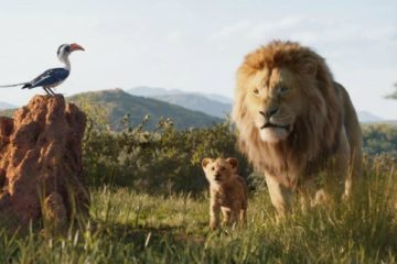 THE LION KING