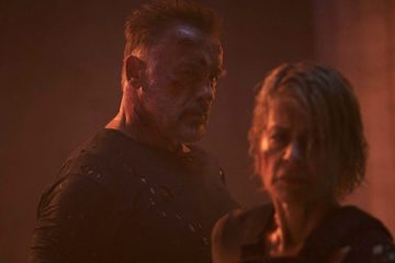 TERMINATOR: DARK FATE