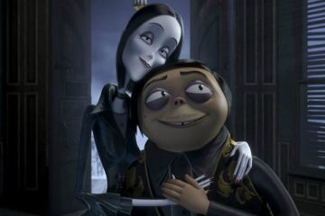 THE ADDAMS FAMILY