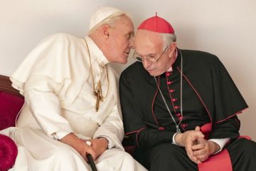 THE TWO POPES
