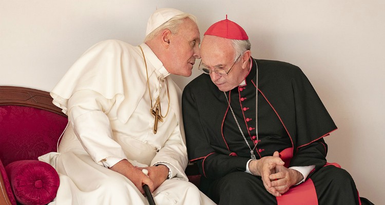 THE TWO POPES
