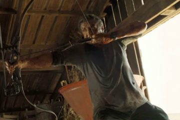 RAMBO: LAST BLOOD