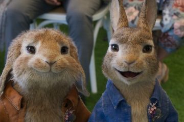 PETER RABBIT 2: THE RUNAWAY