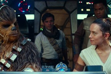 STAR WARS: THE RISE OF SKYWALKER
