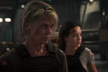TERMINATOR: DARK FATE