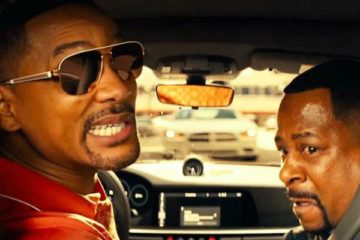 BAD BOYS FOR LIFE