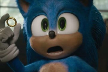 SONIC THE HEDGEHOG