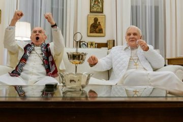 THE TWO POPES