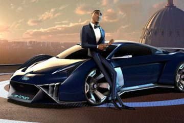 SPIES IN DISGUISE