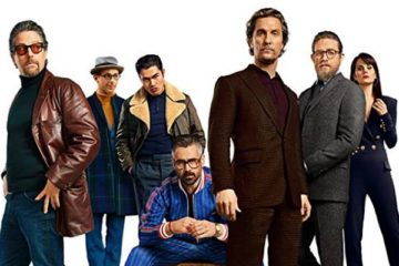 THE GENTLEMEN