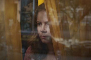THE WOMAN IN THE WINDOW