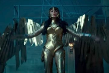 WONDER WOMAN 1984