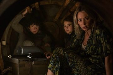 A QUIET PLACE PART II