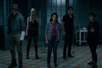 THE NEW MUTANTS