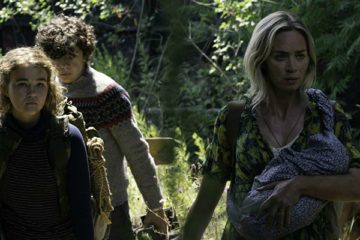 A QUIET PLACE PART II