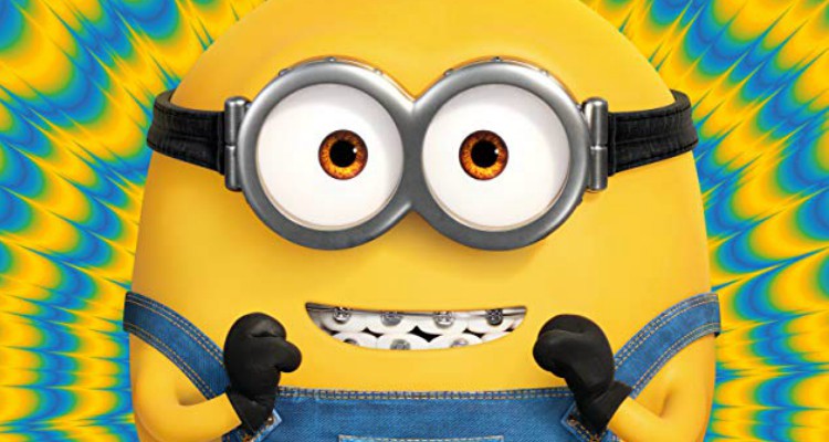 MINIONS: THE RISE OF GRU