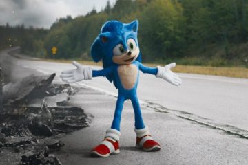 SONIC THE HEDGEHOG