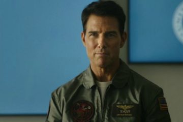 TOP GUN: MAVERICK