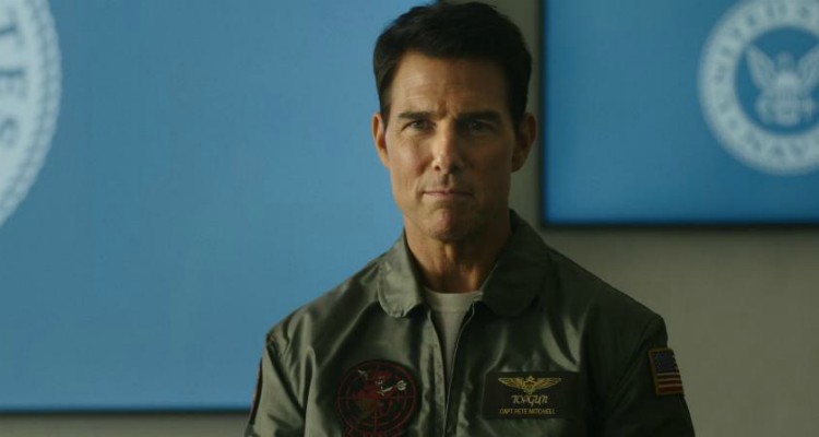 TOP GUN: MAVERICK