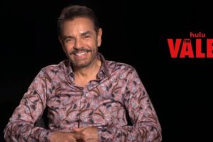 Entrevista THE VALET: Eugenio Derbez