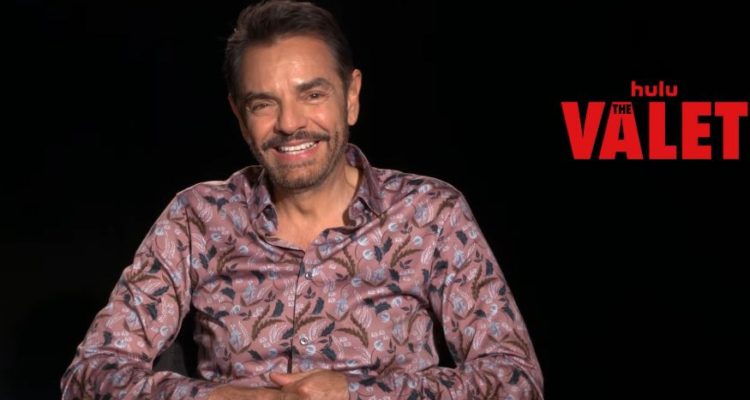 Entrevista THE VALET: Eugenio Derbez