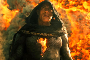 Evento BLACK ADAM en WB