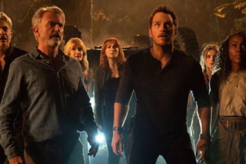 JURASSIC WORLD DOMINION Conference