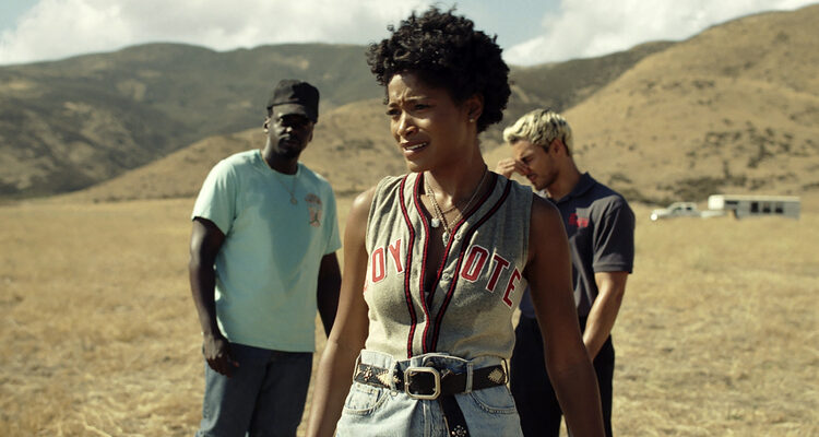 NOPE Press Conference