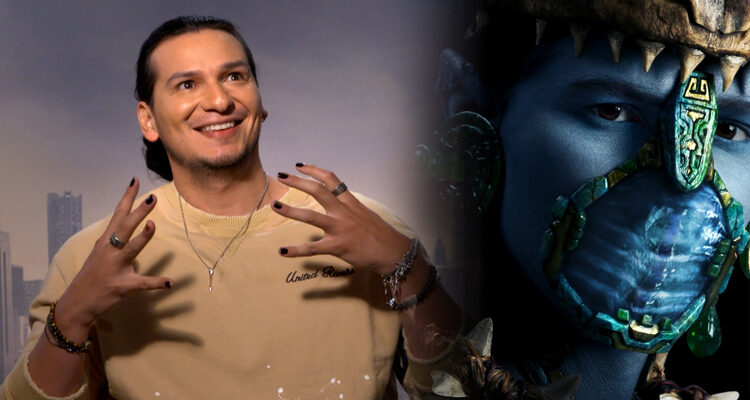 Entrevista WAKANDA FOREVER: Alex Livinalli