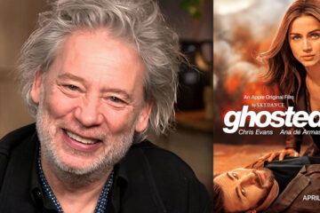 Entrevista por GHOSTED a Dexter Fletcher