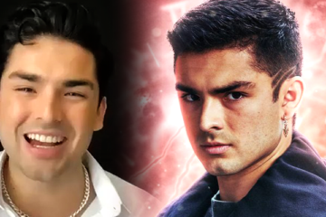 Entrevista KNIGHTS OF THE ZODIAC: Diego Tinoco