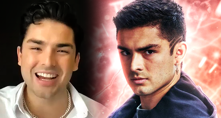 Entrevista KNIGHTS OF THE ZODIAC: Diego Tinoco