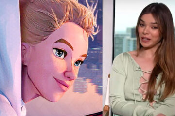 Hailee Steinfeld on Live-Action SPIDER-VERSE