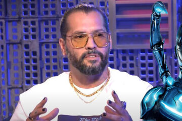 Entrevista Exclusiva: Director de BLUE BEETLE