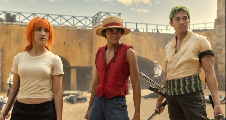 One Piece Evento y Reaccion