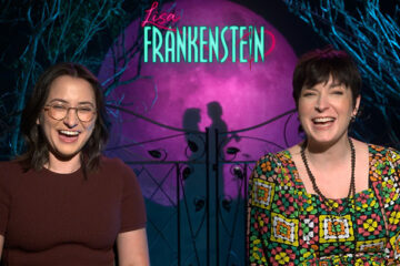 LISA FRANKENSTEIN: Zelda Williams & Diablo Cody