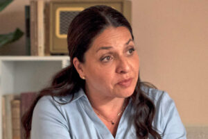 IMAGINARY: Actriz Verónica Falcón