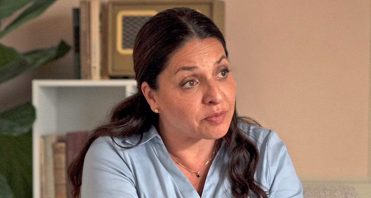 IMAGINARY: Actriz Verónica Falcón