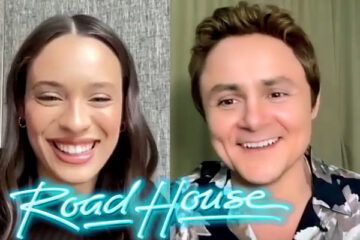 ROAD HOUSE's Daniela Melchior & Arturo Castro