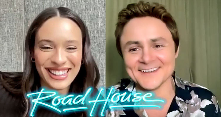 ROAD HOUSE's Daniela Melchior & Arturo Castro