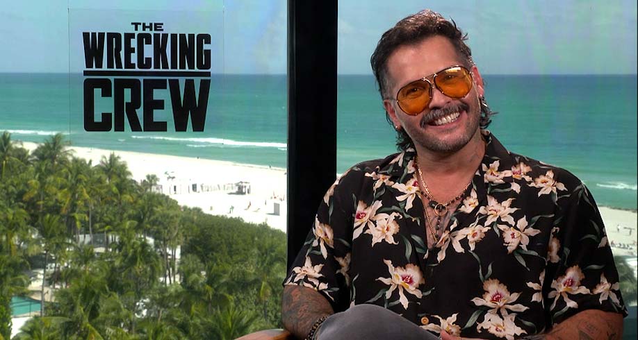 Entrevista THE WRECKING CREW: Ángel M. Soto