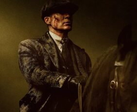 PEAKY BLINDERS Film - Conference