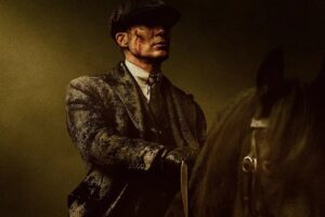 PEAKY BLINDERS Film - Conference